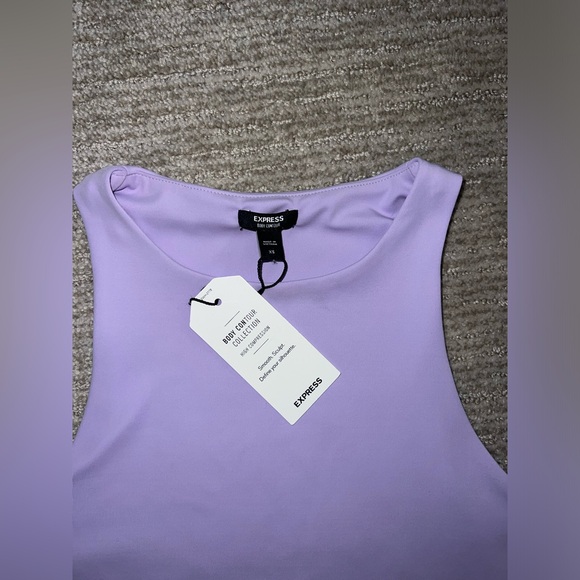 Express body contour tank - Picture 2 of 2